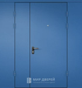 Подъездная дверь на заказ №11 внешняя