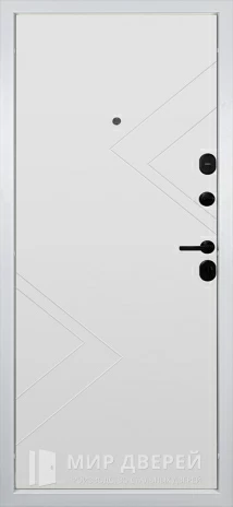 Фото 2 «Стальная дверь в квартиру входная №2»