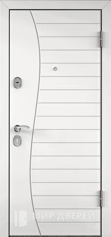 Фото «Внутренняя входная дверь в квартиру металлическая №14»