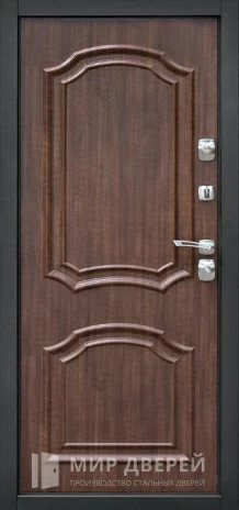 Фото 2 «Дверь входная двухсторонний МДФ №201»