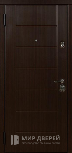 Наружная дверь для дома с МДФ №13 - фото №2