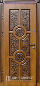 Входная дверь с влагостойким МДФ №31 - фото №2