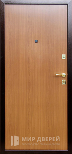 Дверь металлическая шумоизоляционная №2 - фото №2