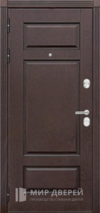 Металлическая входная дверь в каркасник №5 - фото №2