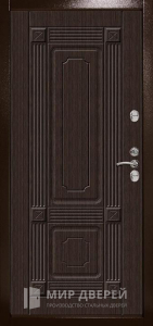 Дверь входная железная из МДФ №306 - фото №2