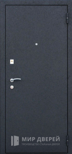 Дверь из шпонированного МДФ №23 - фото №1