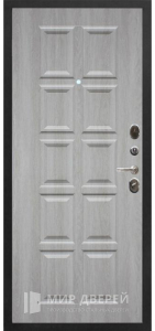 Входная металлическая дверь для частного дома №35 - фото №2