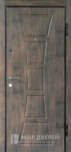 Защитная дверь №6 - фото №1