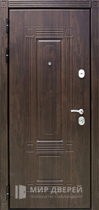 Входная дверь МДФ с шумоизоляцией №364 - фото №2