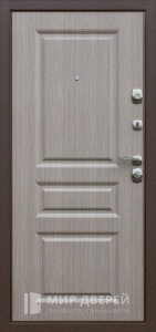 Утепленная металлическая дверь для дачи №24 - фото №2