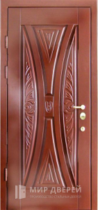 Дверь входная с шумоизоляцией №13 - фото №2