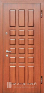 Офисная дверь МДФ №8 - фото №1