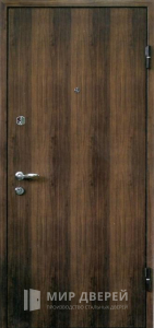 Железная входная дверь эконом класса №23 - фото №1