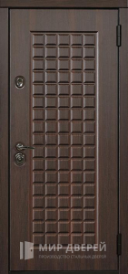 Металлическая дверь в офис №28 - фото №1